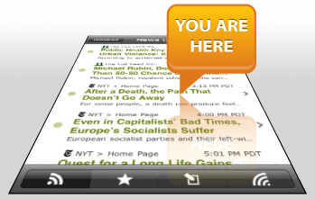 Youarehere